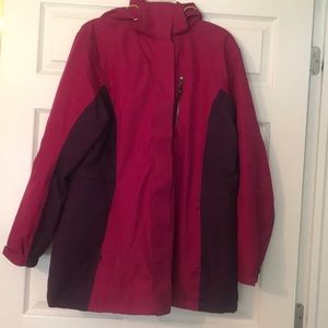 Lands’ End Heavy Winter Jacket XL 18-20